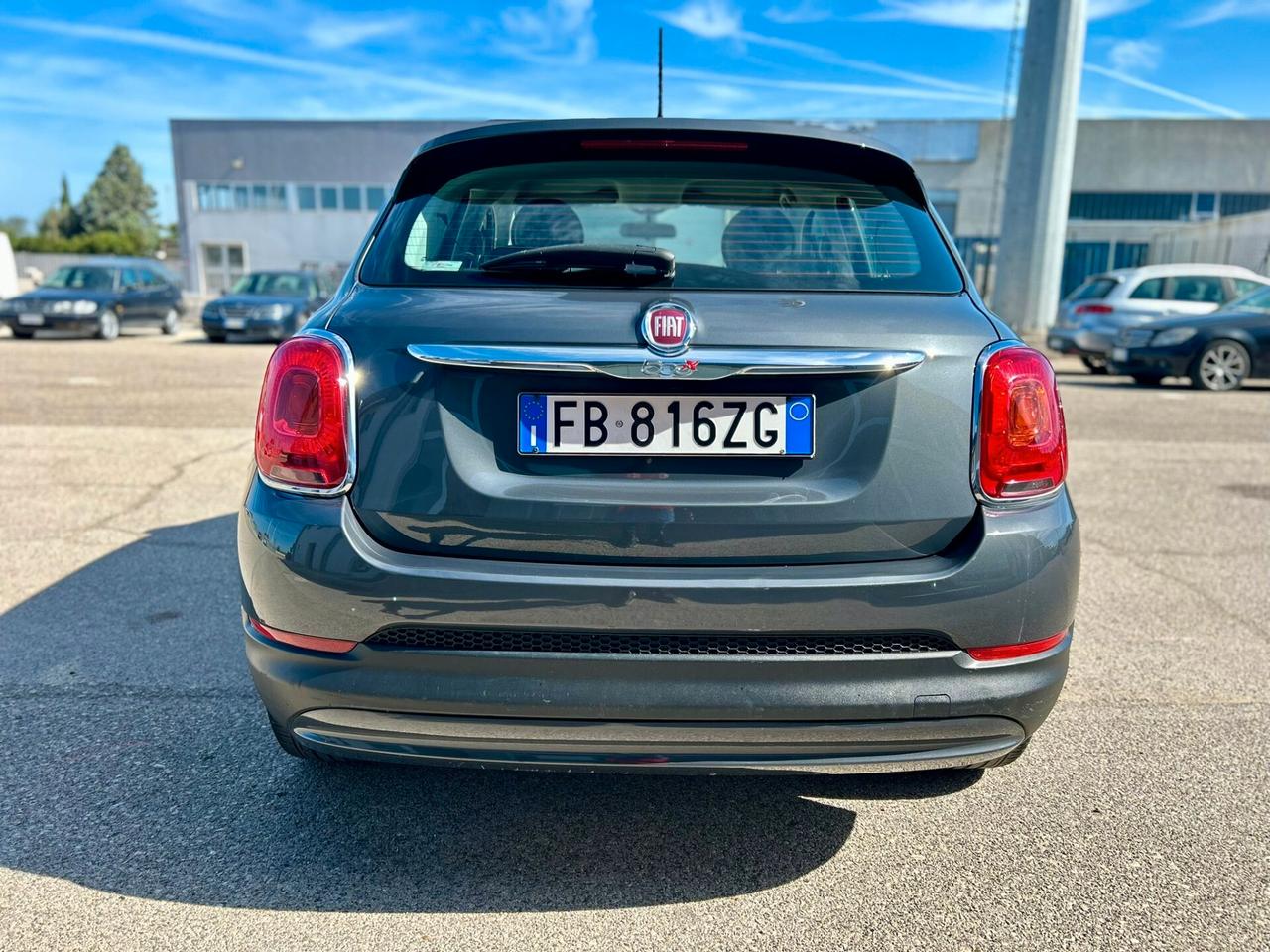 Fiat 500X 1.3 MultiJet 95 CV Lounge SOLI 80.000 KM