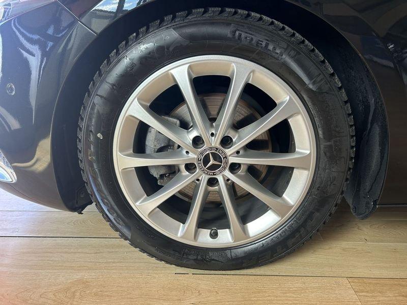 Mercedes-Benz Classe A A 180 d Automatic Sport