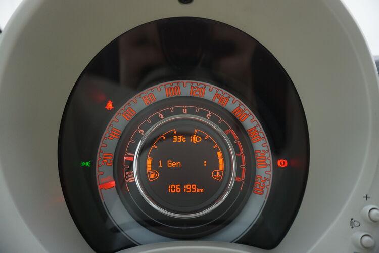 Fiat 500 Easypower Cult BR245473 1.2 GPL 69CV