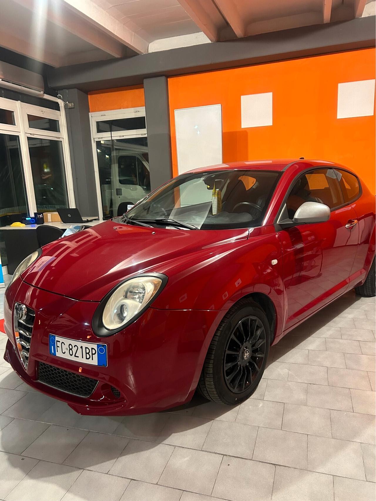 Alfa Romeo MiTo 1.4 78 CV 8V S&S Racer ok neo patentati