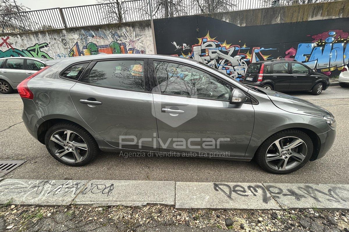 VOLVO V40 D2 Geartronic Business
