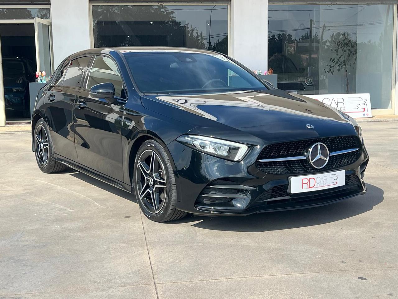 Mercedes Classe A 200d Editon Premium AMG *IVA
