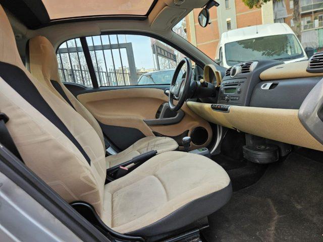 SMART ForTwo 1000 52 kW MHD coupé passion