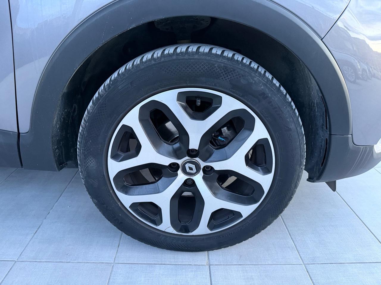 Renault Captur dCi 8V 90 CV EDC AUTOMATICA