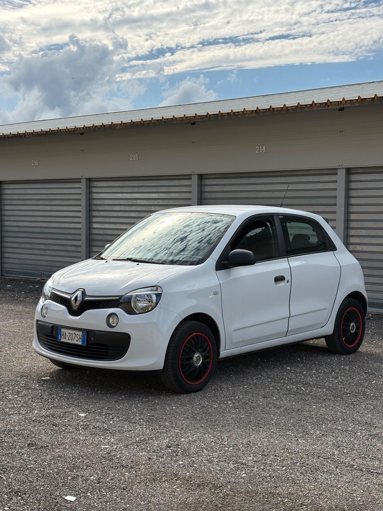 Renault Twingo SCe Life