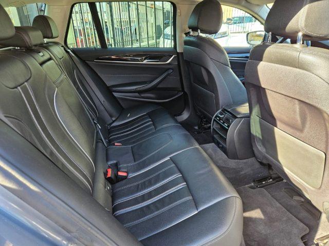 BMW 520 d aut. Touring Sport