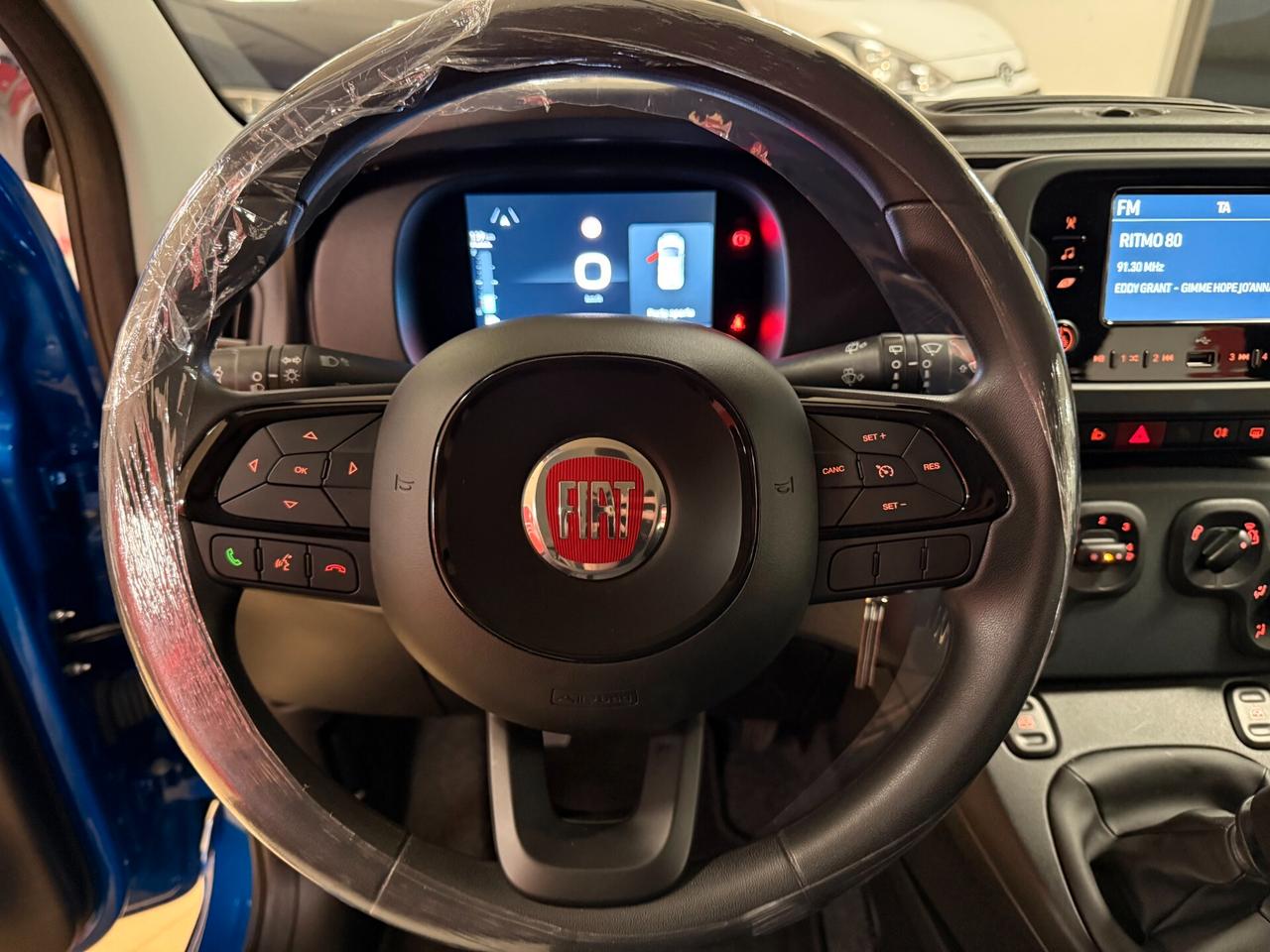 Fiat Panda 1.0 hybrid Pandina - PARI AL NUOVO