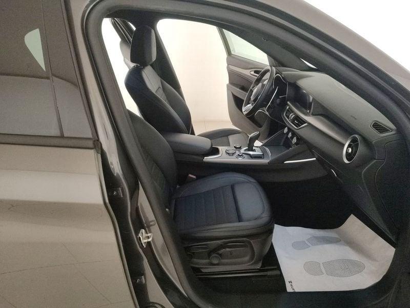 Alfa Romeo Stelvio 2.2 t Executive Q4 190cv auto