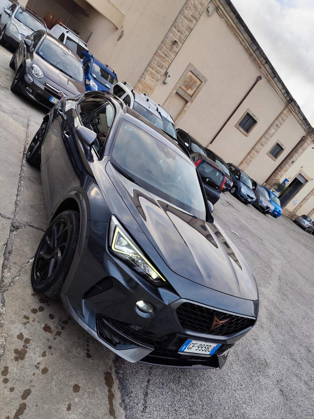 Cupra Formentor 2.0 TDI 4Drive DSG