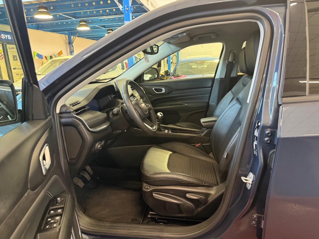 Jeep Compass 1.6 Multijet II 2WD Limited PREZZO SENZA VINCOLI