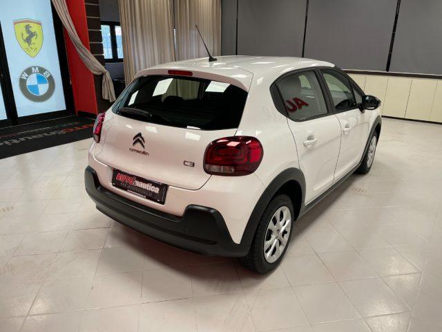 CITROEN C3 PureTech 83 S&S Feel - IDEALE NEOPATENTATI