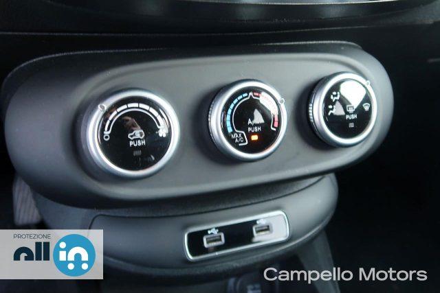 FIAT 500X 500X 1.3 Mjt 95cv Club