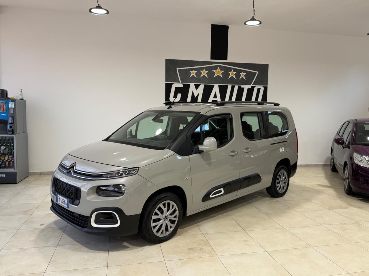 Citroen Berlingo BlueHDi 100 XL Feel 7 Posti