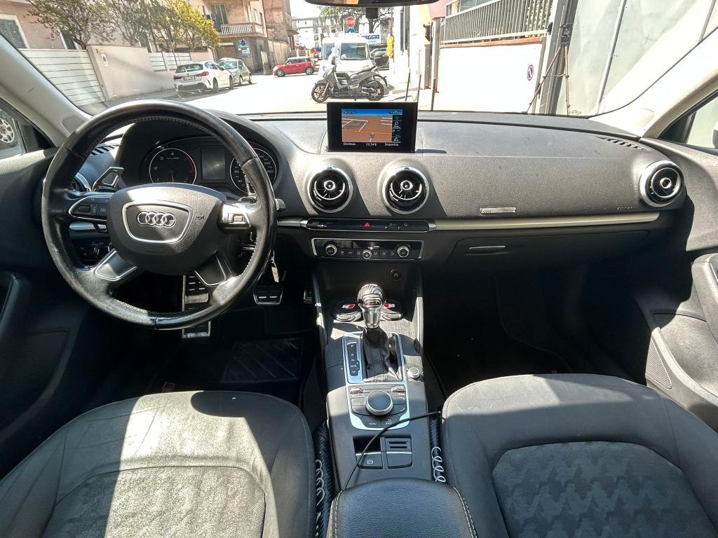 Audi A3 SPB 1.6 TDI clean diesel S tronic Ambition