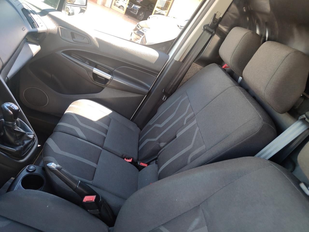 Ford Transit Connect 210 1.6 TDCi 95CV PL Furgone Trend