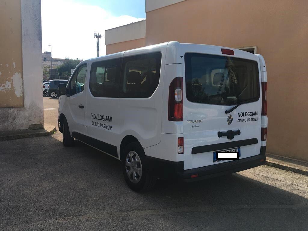 Renault Trafic BluedCi 150CV EDC PC-TN Authentic