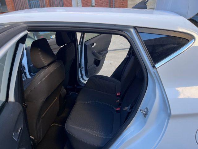 FORD Fiesta 1.1 75 CV GPL 5 porte Titanium fari led full