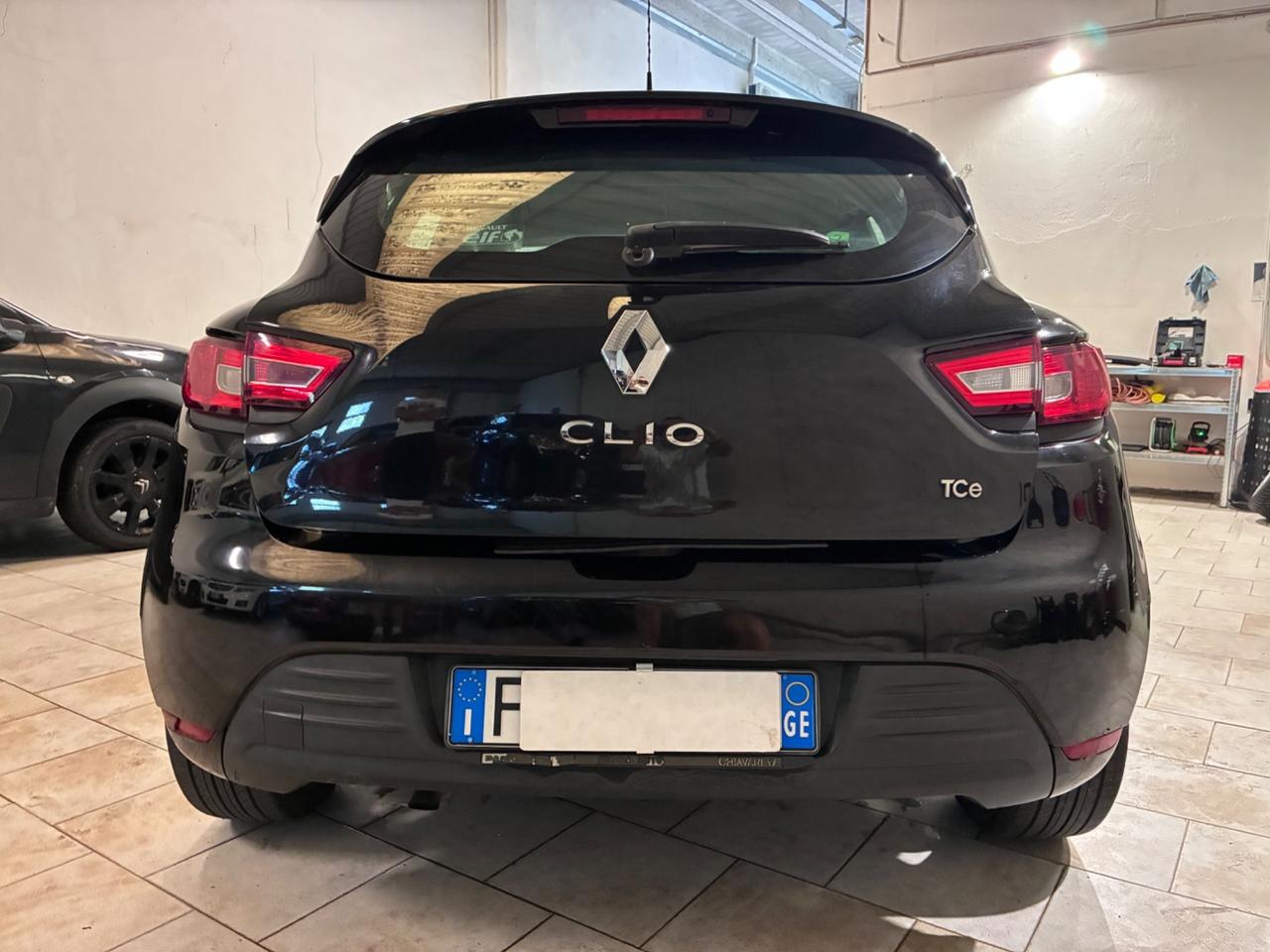 Renault Clio TCe 12V 90 CV GPL Start&Stop 5 porte Energy Life