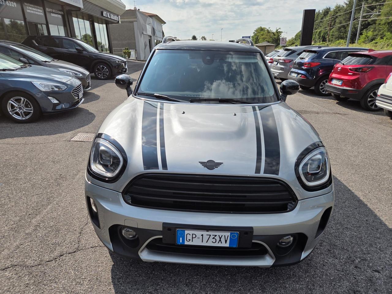 Mini Cooper D Countryman 2.0 Classic ALL4 ---NO VINCOLI--- *LED*UNIPRO*