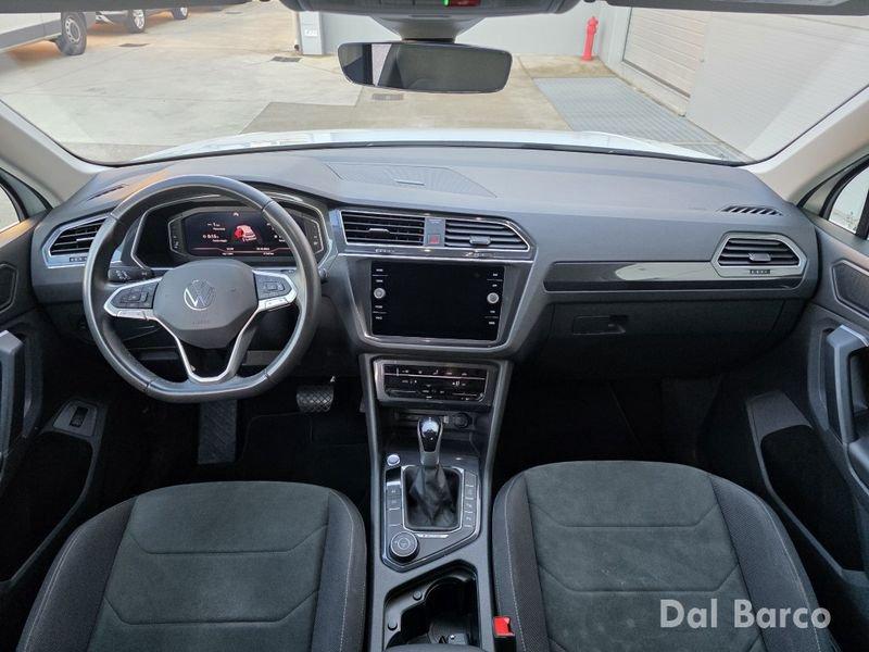 Volkswagen Tiguan Tiguan 2.0 tdi Elegance 4motion 150cv dsg