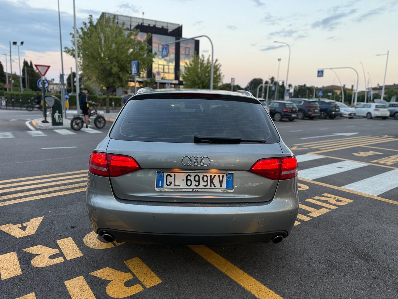 Audi A4 Avant 2.7 S-Line