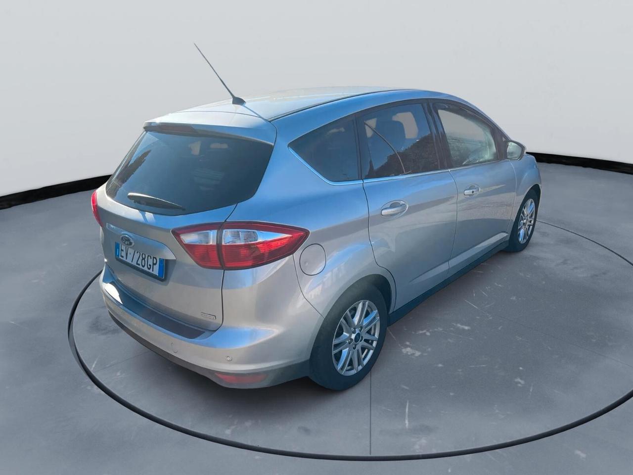 Ford C-Max 1.0 EcoBoost 100CV Titanium