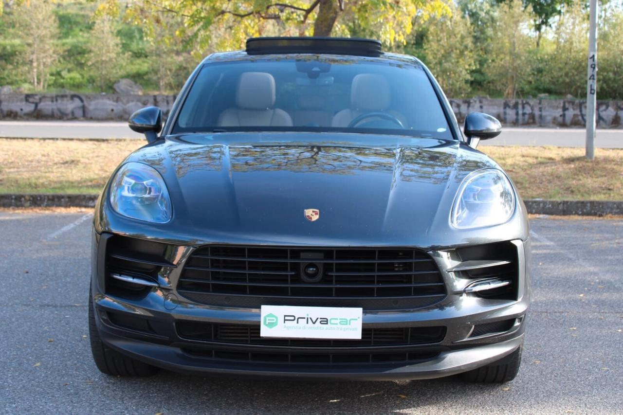 Porsche Macan 3.0 S