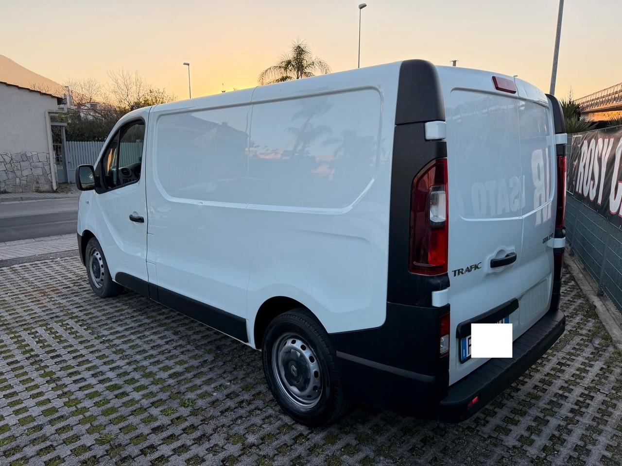 Renault Trafic T27 1.6 dCi 95CV PC-TN Furgone Ice-05/2019