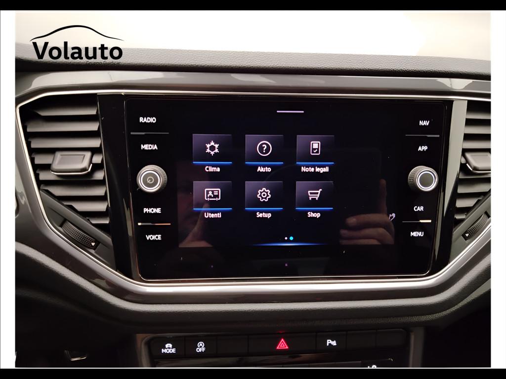 VOLKSWAGEN T-Roc 2017 - T-Roc 1.5 tsi Sport