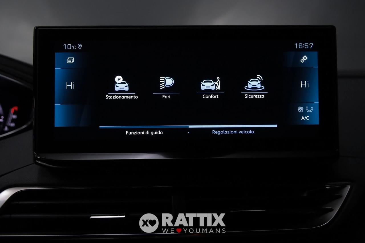 Peugeot 5008 1.5 BlueHDI 130CV Allure Pack EAT8 7p.ti