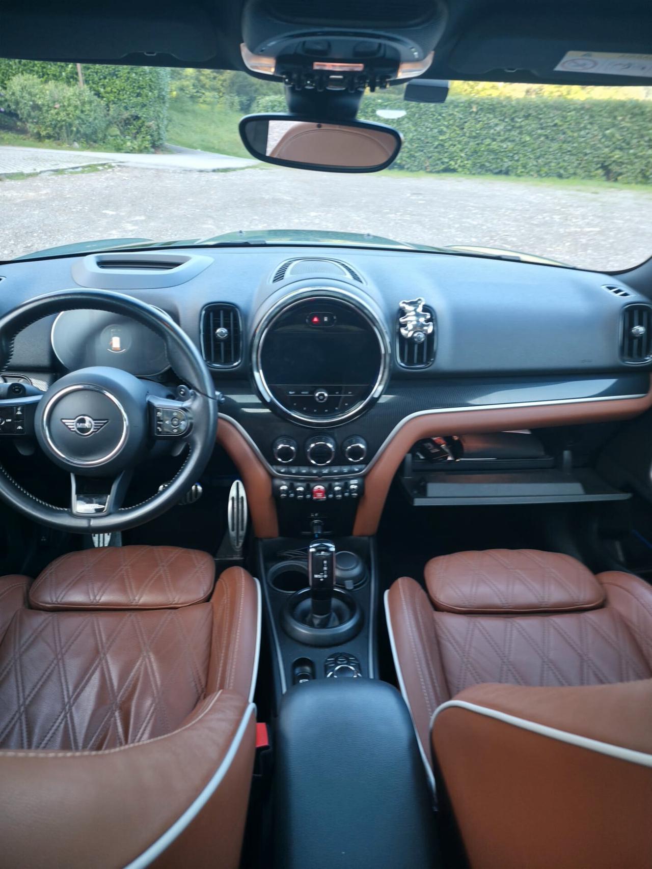 Mini Countryman John Cooper Works 2.0 SD JCW ALL4