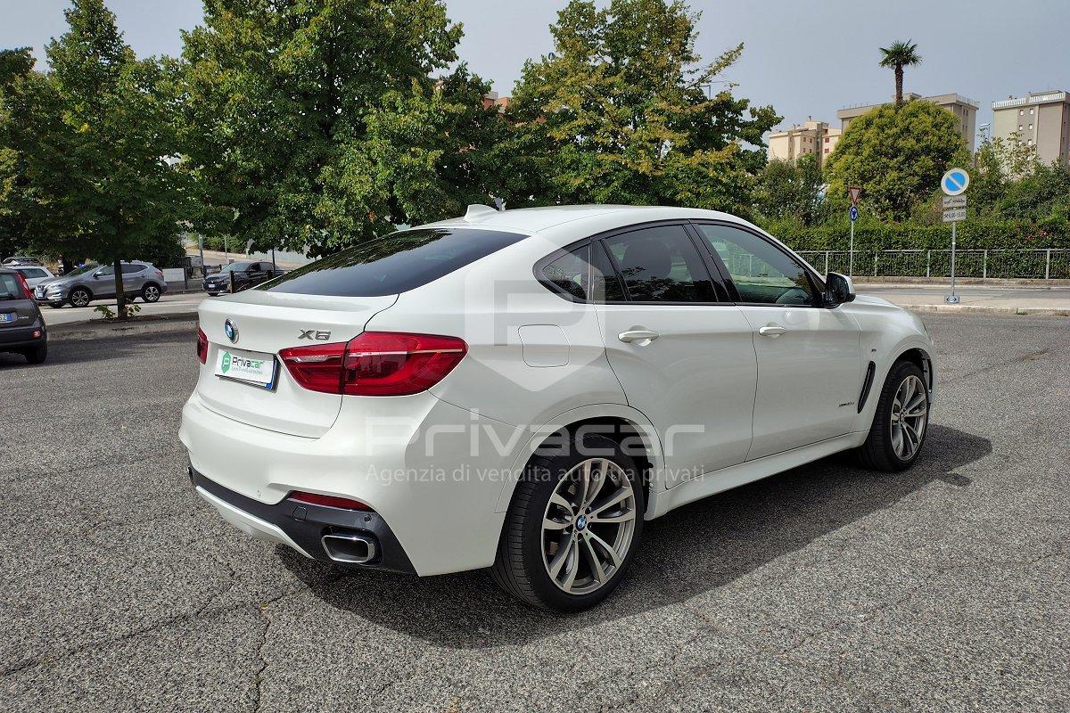 BMW X6 xDrive30d 249CV Msport