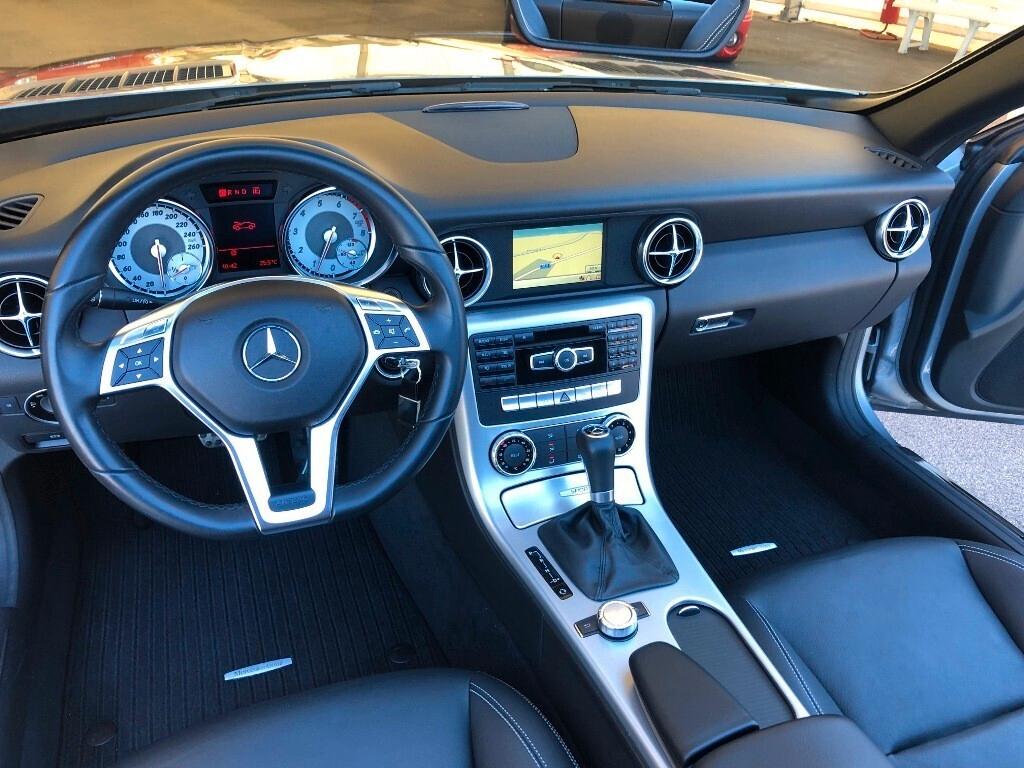 Mercedes-Benz SLK 200 Sport auto *50200 km*