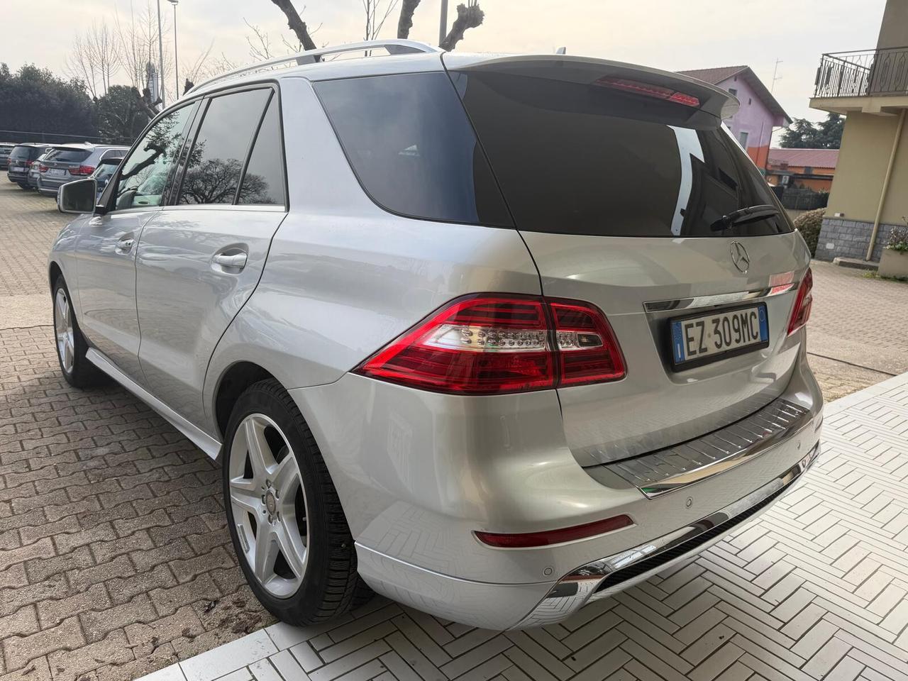 Mercedes-benz ML 350 BlueTEC 4Matic Premium