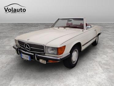 Mercedes-Benz SL Roadster - R107 - SL 350 Roadster