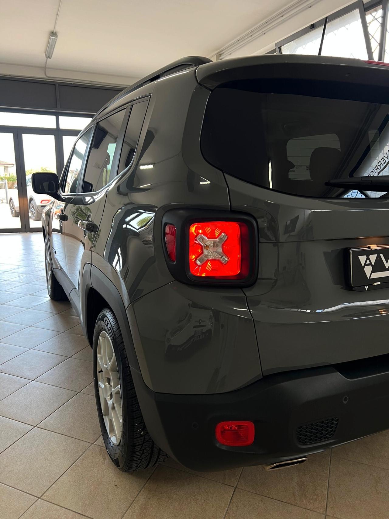 Jeep Renegade 1.6 Mjt 130 CV Limited