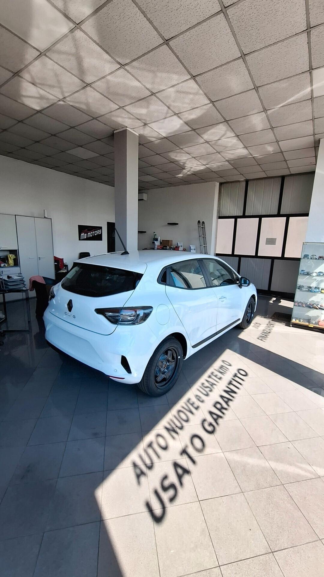 Renault Clio ECO-G 100 CV Evolution