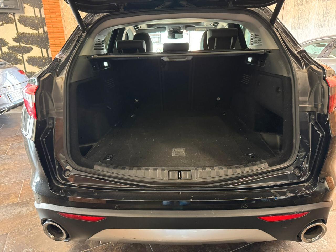 Alfa Romeo Stelvio 2.2 Turbodiesel 210 CV AT8 Q4 Super