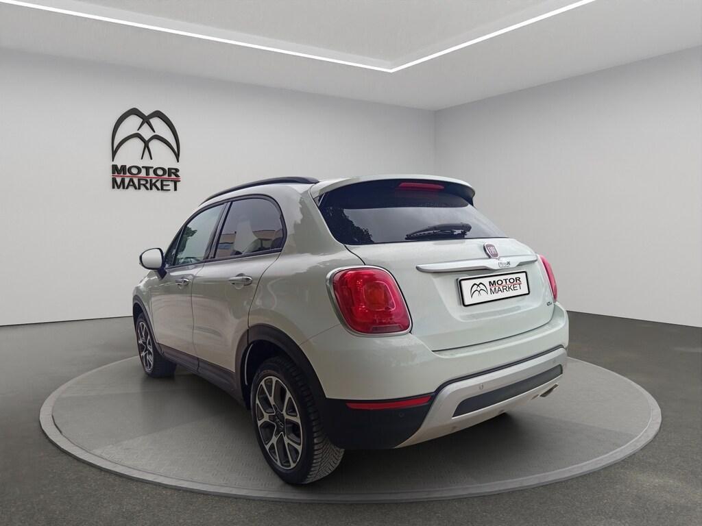Fiat 500X 2.0 Multijet Cross 4x4