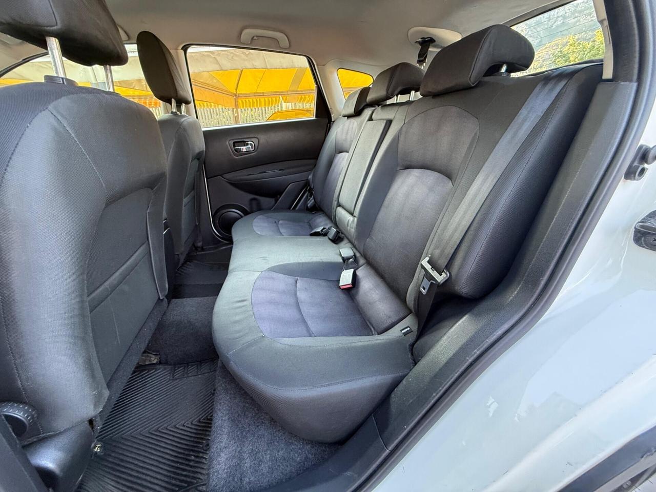 Nissan Qashqai 1.6 dCi DPF Tekna