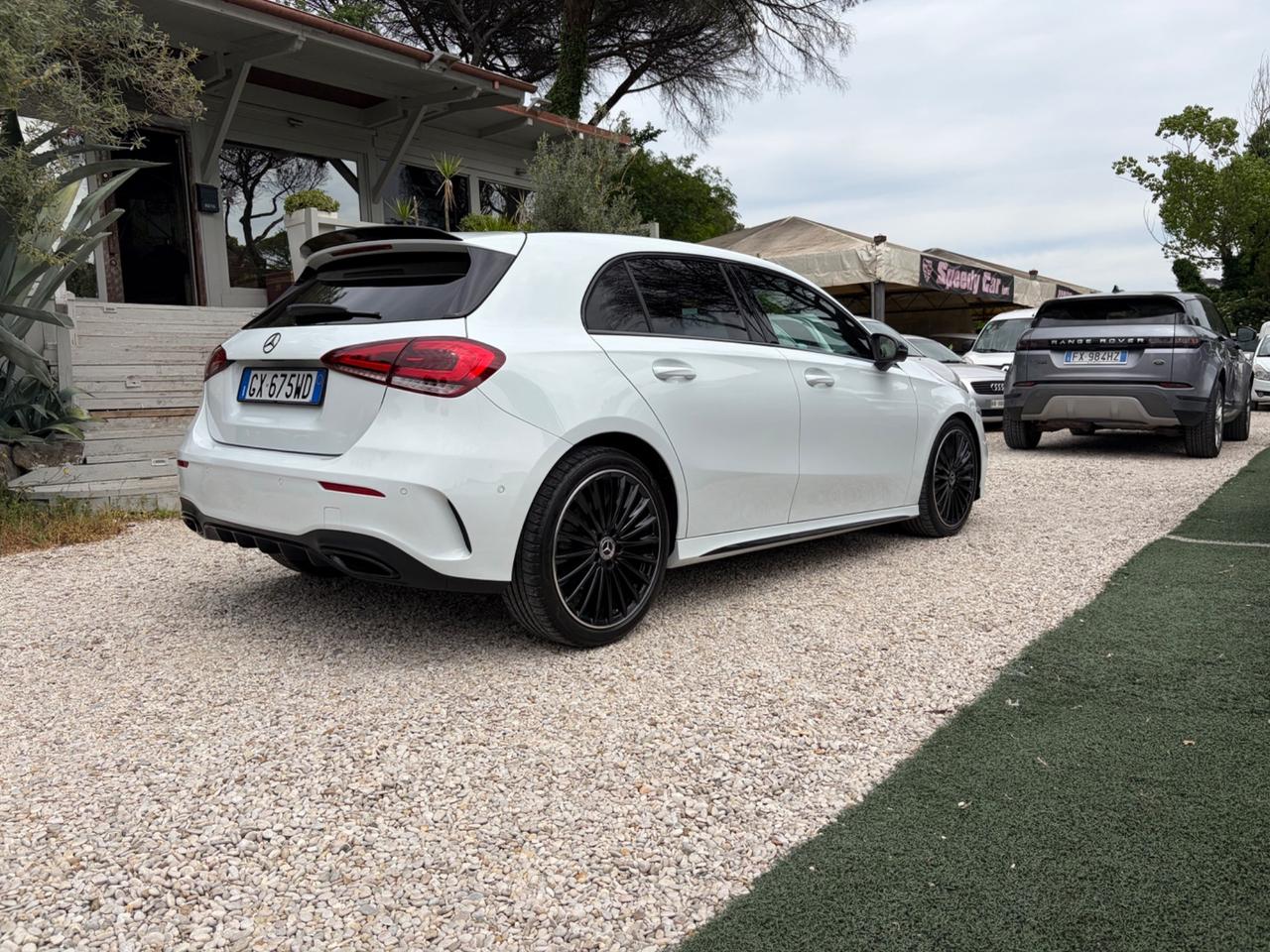 Mercedes-benz A 220 d Automatic 4Matic Premium