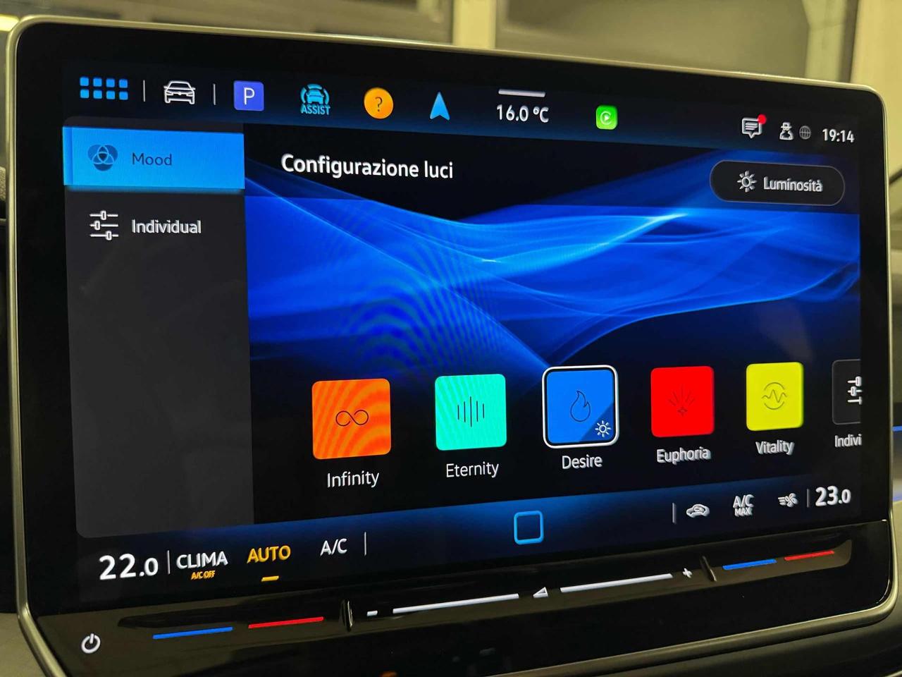 Volkswagen Golf 2.0 TDI 115 CV SCR Life