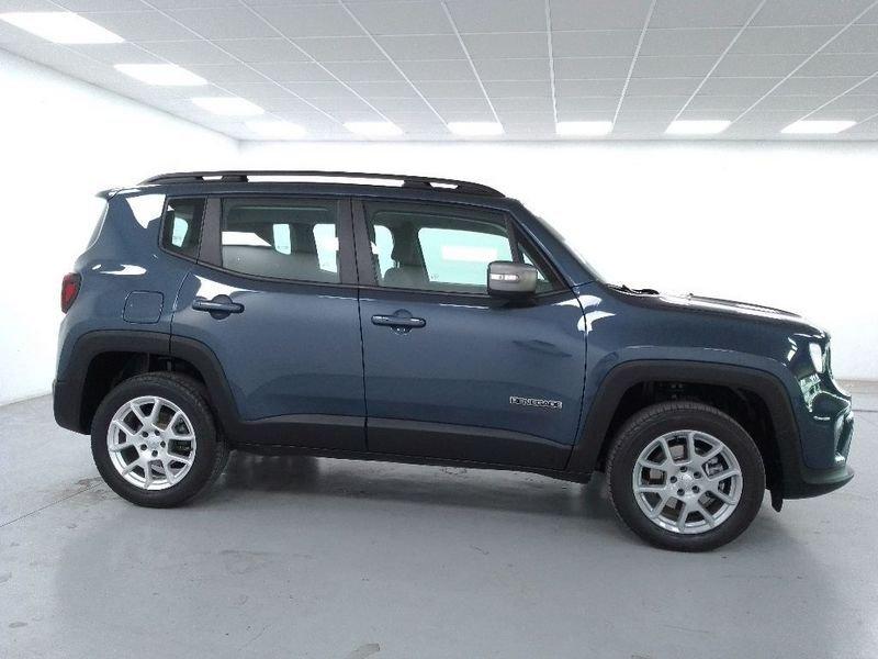 Jeep Renegade 2.0 mjt Limited 4wd 140cv auto 9m