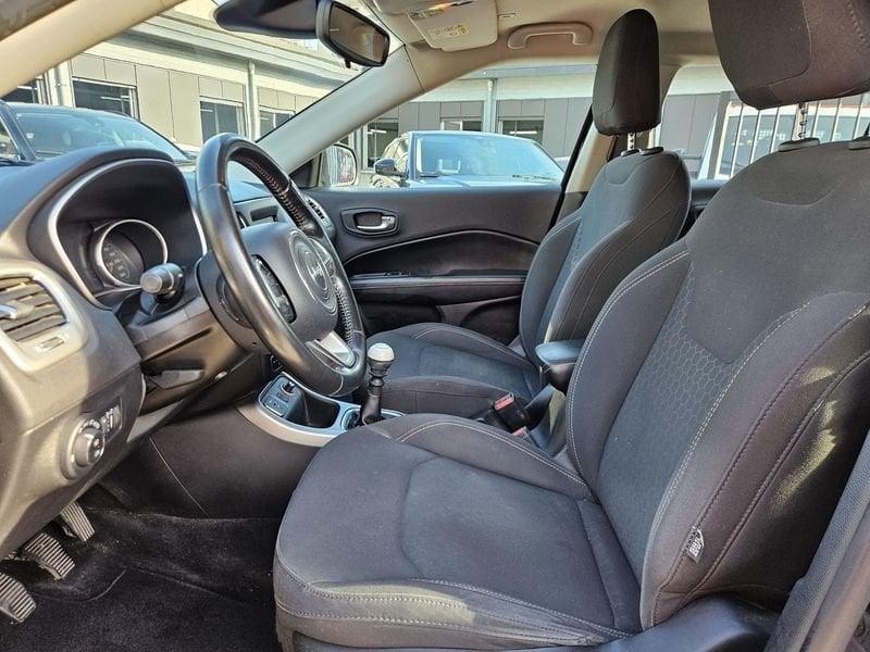 Jeep Compass 1.6 MJet 120cv Longitude