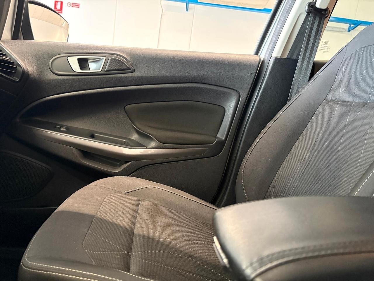 Ford EcoSport PLUS 1.5 TDCi 100 CV 6mt Business