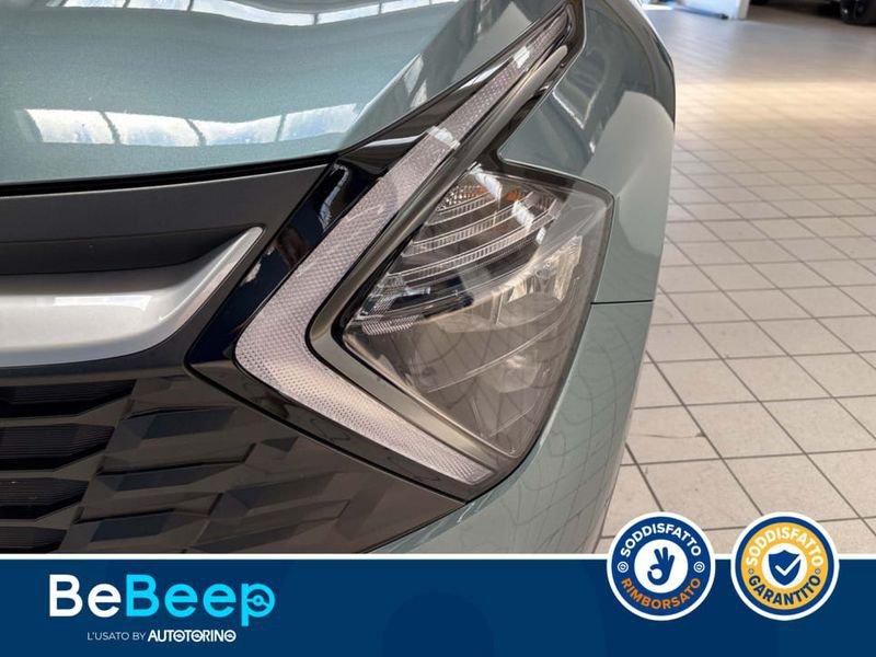 KIA Sportage 1.6 TGDI HEV STYLE AUTO