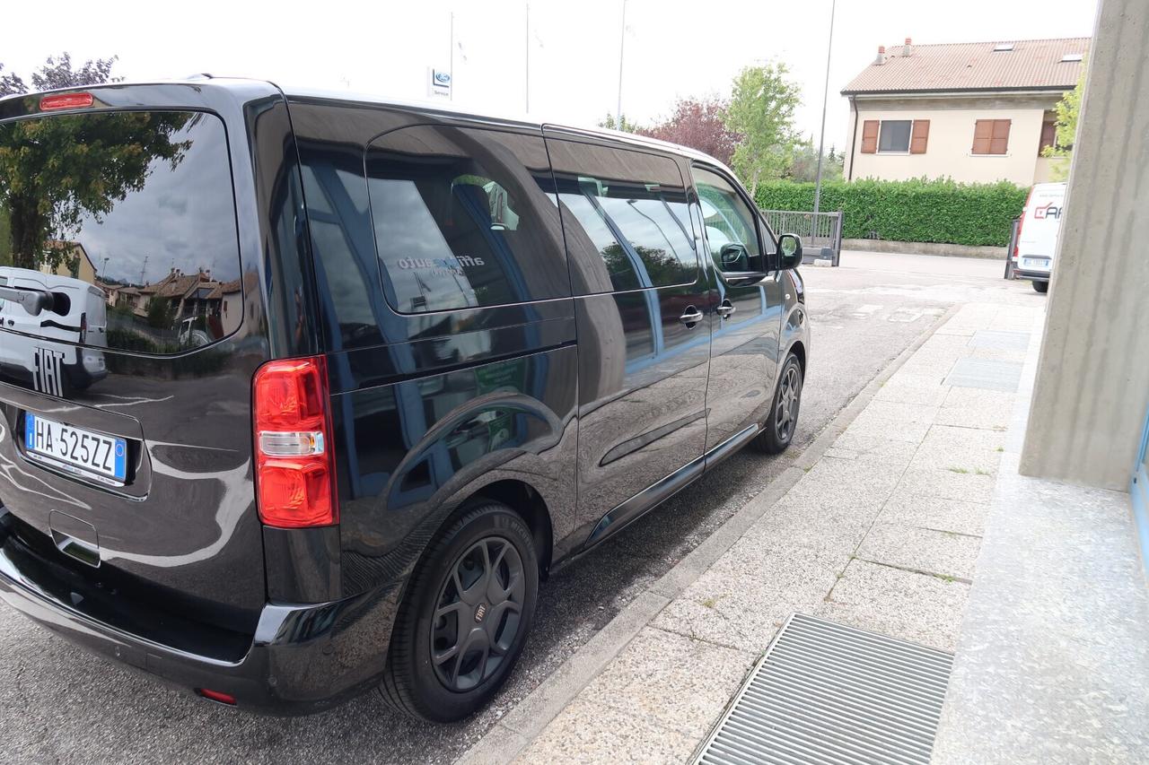 Fiat Ulysse 2.0 BlueHDi 180 CV AT8 9 posti