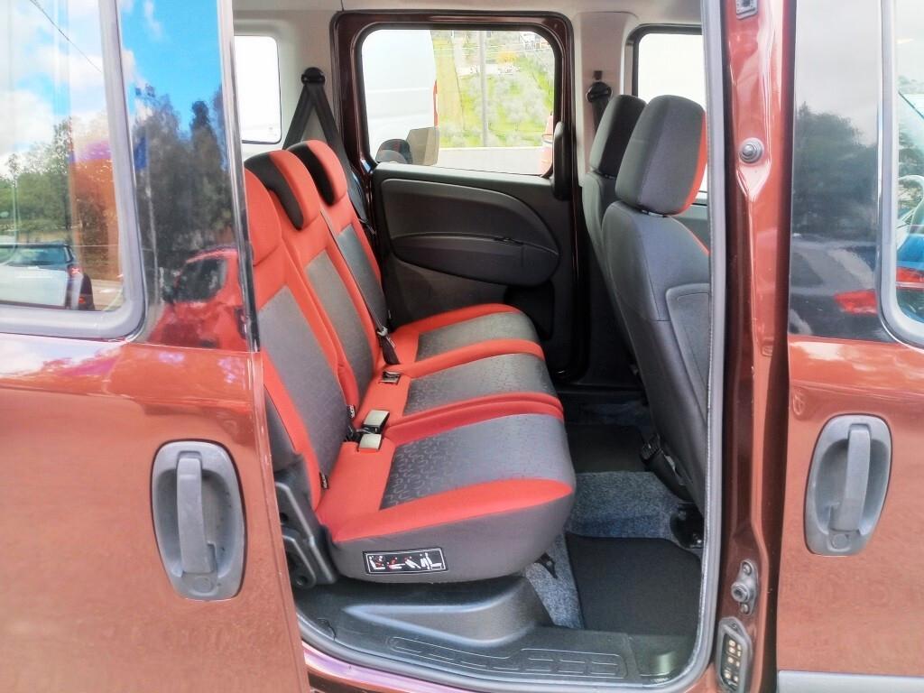 Fiat Doblo Doblò 1.6 MJT 16V 90CV Dynamic