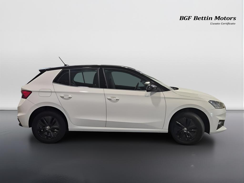 Skoda Fabia 1.0 tsi evo Style 110cv dsg