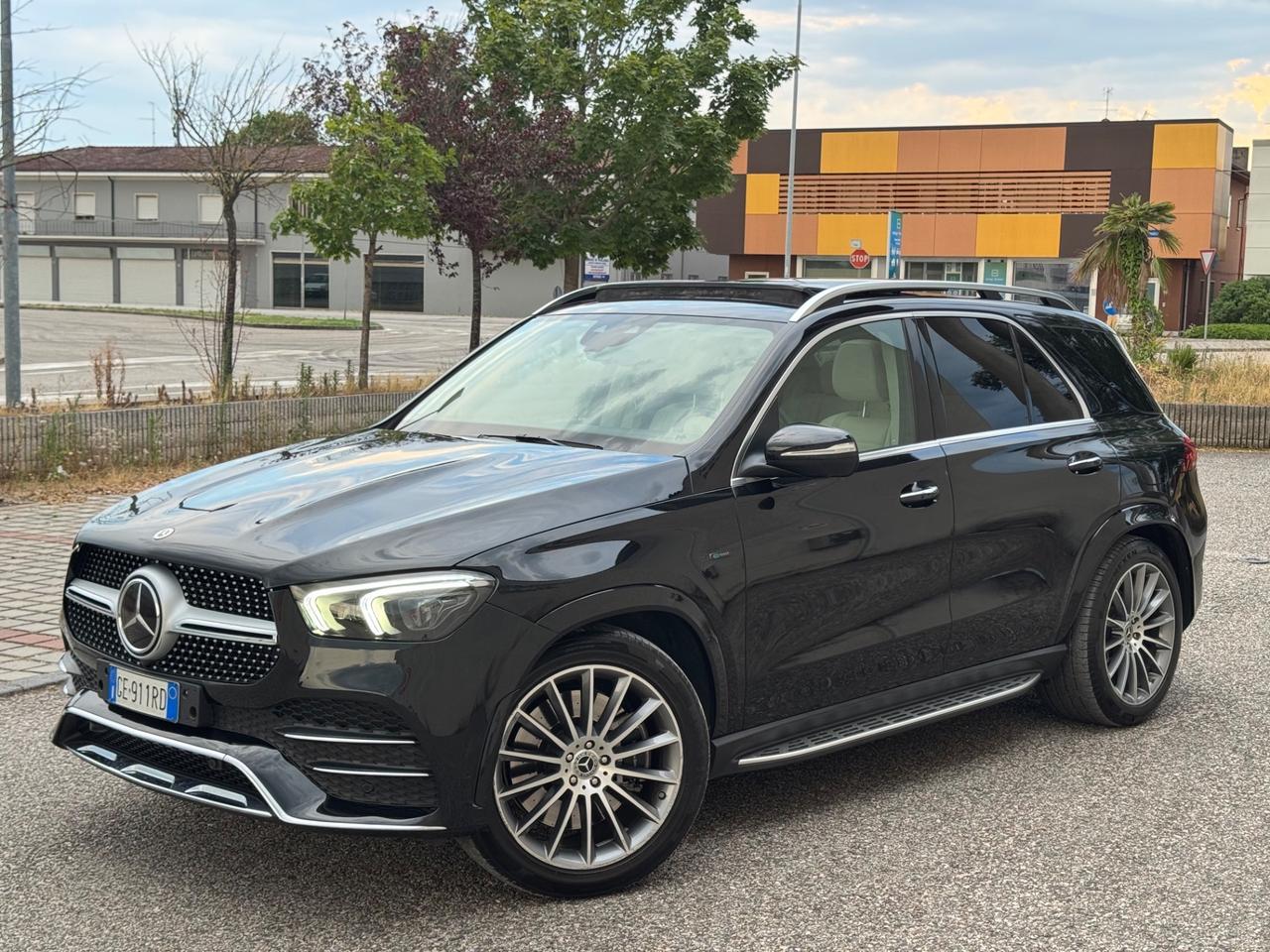 Mercedes GLE 350 de 4Matic EQ-Power Premium